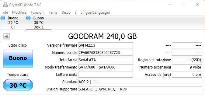 Goodram IRDM Ultimate e SSD Iridium Pro, storage veloce