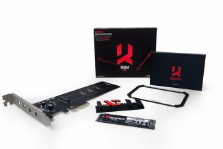 Goodram IRDM Ultimate e SSD Iridium Pro, storage veloce