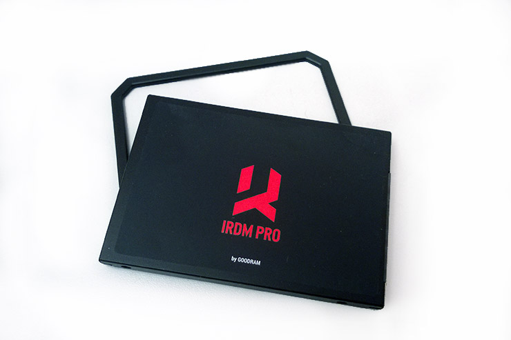 Goodram IRDM Ultimate e SSD Iridium Pro, storage veloce