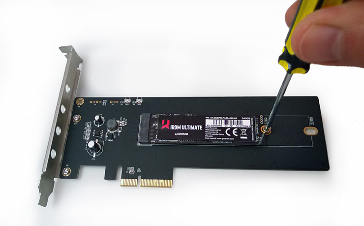 Goodram IRDM Ultimate e SSD Iridium Pro, storage veloce
