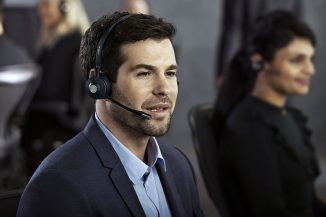 Jabra migliora le telefonate con le cuffie wireless Engage