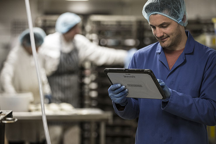 L’azienda italiana Esisoftware si affida a Panasonic