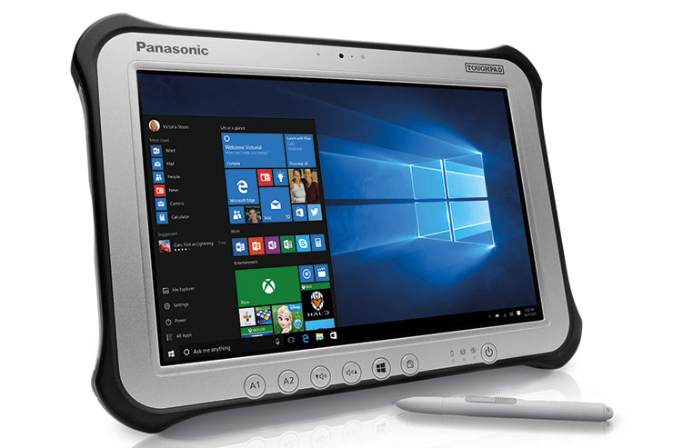 L’italiana Esisoftware si affida ai tablet rugged Panasonic