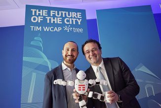 TIM per la Sicilia: parte da Catania “The Future of the City”