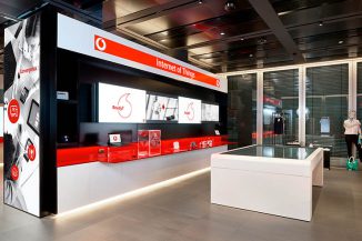 Alla scoperta dell’IoT Ricoh nel Vodafone Experience Centre