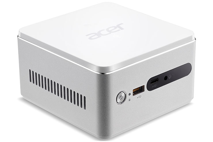 Compatto e potente: Mini PC Revo Cube è la new entry di Acer
