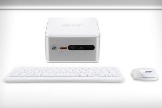 Compatto e potente. Mini PC Revo Cube è la new entry di Acer