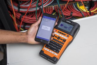 Brother e Fluke facilitano il lavoro degli installatori di rete