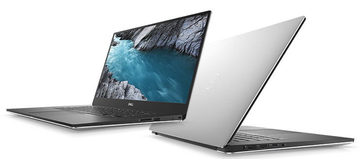 Dell, performance in mobilità con Intel Core 8a generazione