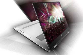 Dell, performance in mobilità con Intel Core 8a generazione