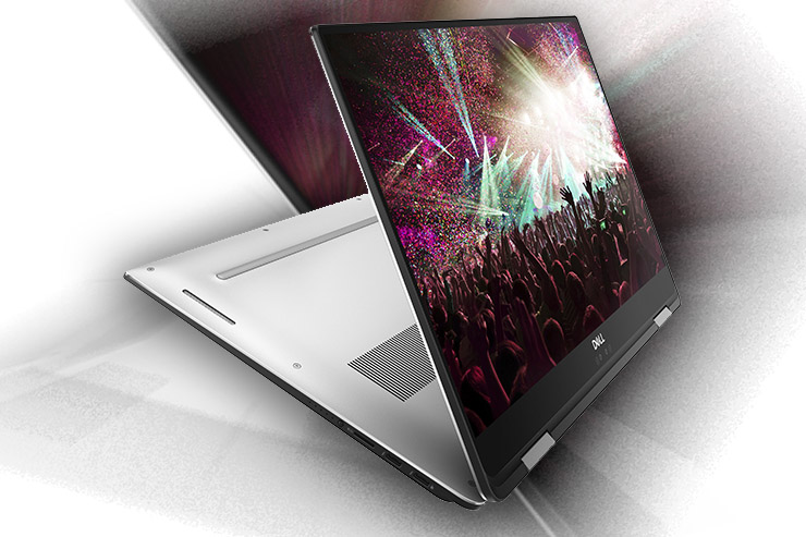 Dell, performance in mobilità con Intel Core 8a generazione