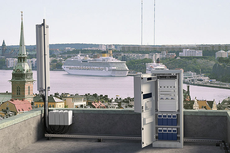 Verso il 5G. Per vincere la sfida Vertiv si allea con Ericsson