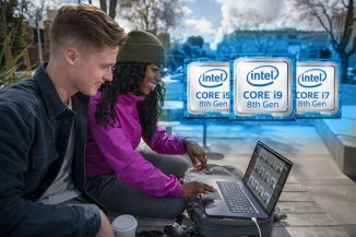 Intel Core di ottava generazione, non solo performance