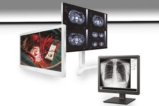 Exposanità, LG mostra tre modelli per il settore medicale