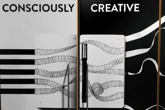 Moleskine, consciusly creative e Smart Writing System