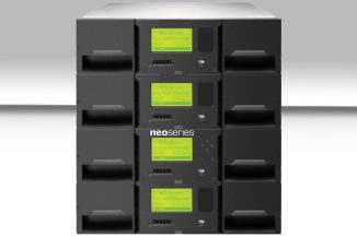 Overland-Tandberg NEOxl 40, librerie a nastro automatizzate