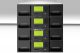 Overland-Tandberg NEOxl 40, librerie a nastro automatizzate