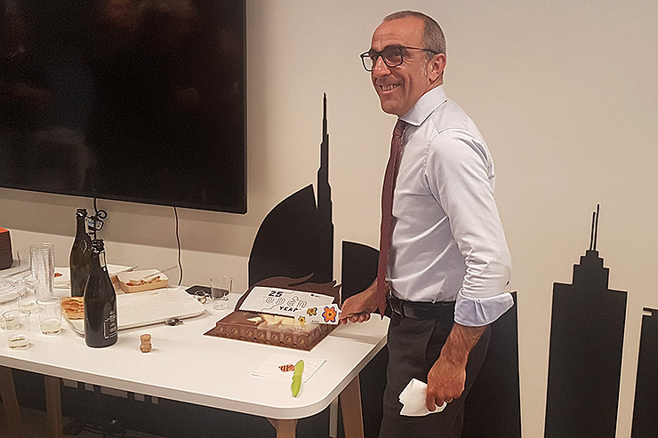 I 25 anni di Red Hat, da sempre un passo avanti I 25 anni di Red Hat, da sempre un passo avanti
