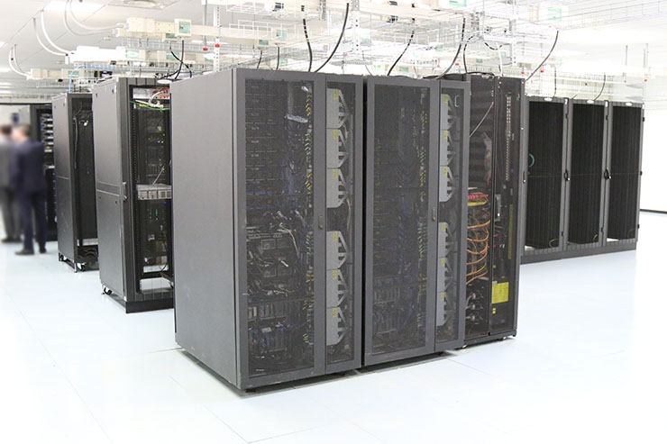 Retelit, la Control Room bolognese offre servizi tailor made