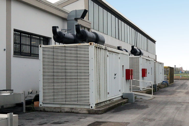 Retelit, la Control Room bolognese offre servizi tailor made