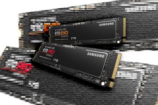 Samsung 970 PRO e 970 EVO, storage NVMe veloce