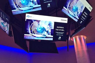 Inspiring The Future, le App business di Samsung e SB Italia