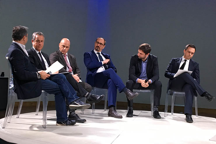 Inspiring The Future, le App business di Samsung e SB Italia