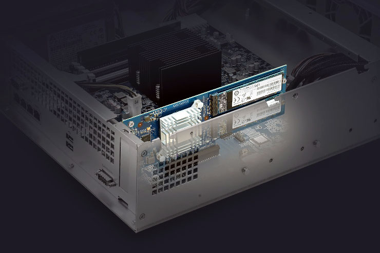 Synology RS2418+ e RS2418RP+, storage rack a misura di PMI