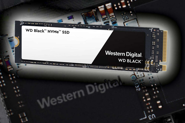 WD Black 3D NVMe, storage M.2 per enthusiast