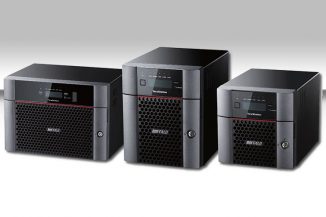 Buffalo Network QuickView, manutenzione proattive centralizzata