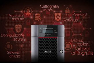 Buffalo TeraStation, soluzioni a prova di GDPR