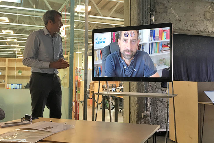 Cisco Webex, la piattaforma per lo smart working si rinnova