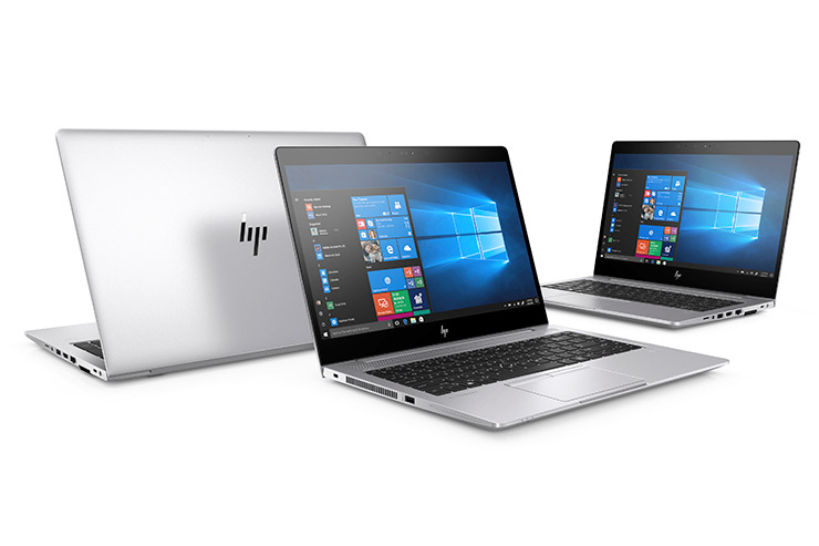 HP, arrivano i nuovi EliteBook 705 e ProBook 645 G4
