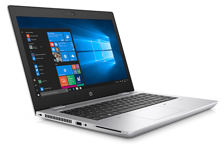 HP, arrivano i nuovi EliteBook 705 e ProBook 645 G4