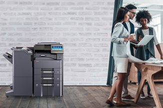 Per gli uffici smart ora ci sono le soluzioni Kyocera