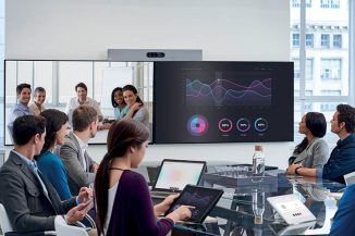 LG e Cisco insieme progettano le aziende del futuro