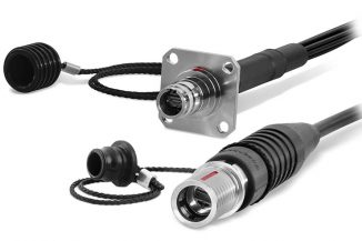 Connettori QRMC Rosenberger OSI, robusti e Plug & Play