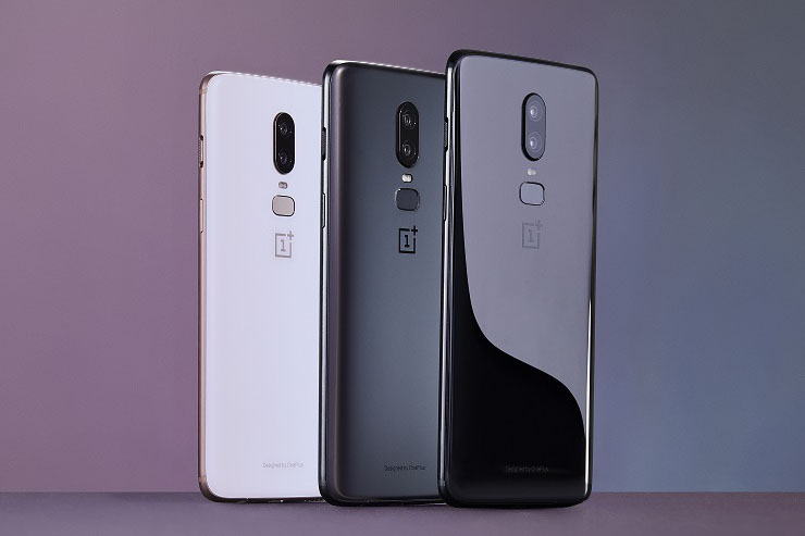 OnePlus 6, lo smartphone elegante e sofisticato