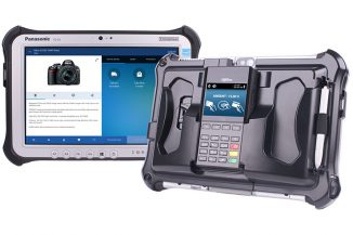 Panasonic Toughpad FZ-G1, in arrivo una soluzione mPOS