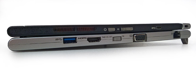 Panasonic Toughbook CF-XZ6, business rugged mobility