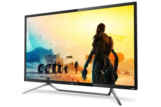 Philips 436M6VBPAB, il primo display VESA DisplayHDR 1000
