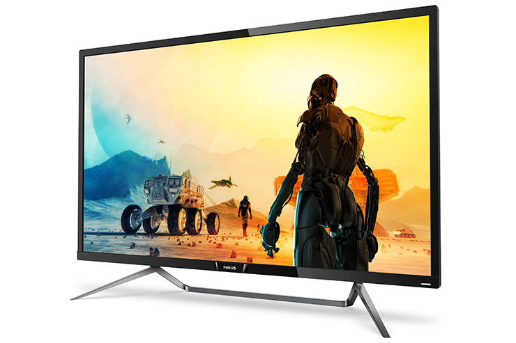 Philips 436M6VBPAB, il primo display VESA DisplayHDR 1000