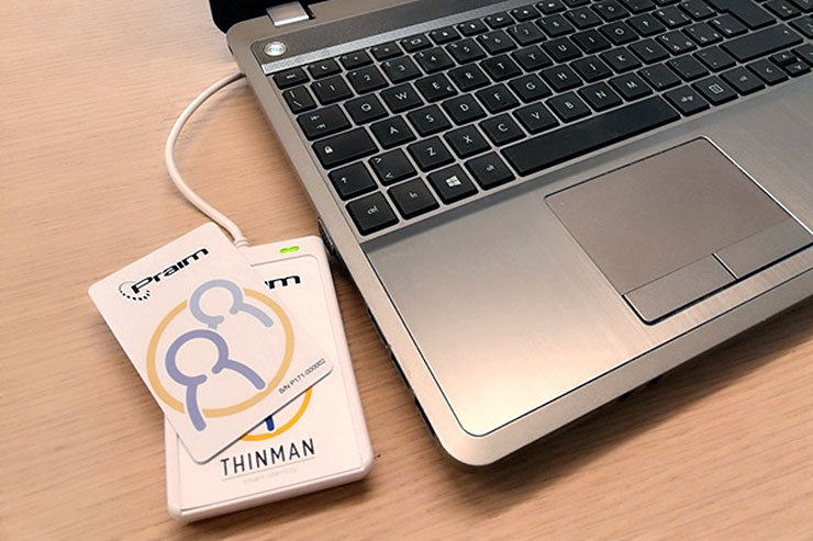 ThinMan Smart Identity: vedi alla voce velocità e sicurezza