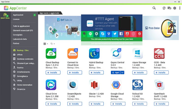 QNAP TS-328, supporto RAID 5 per le microimprese