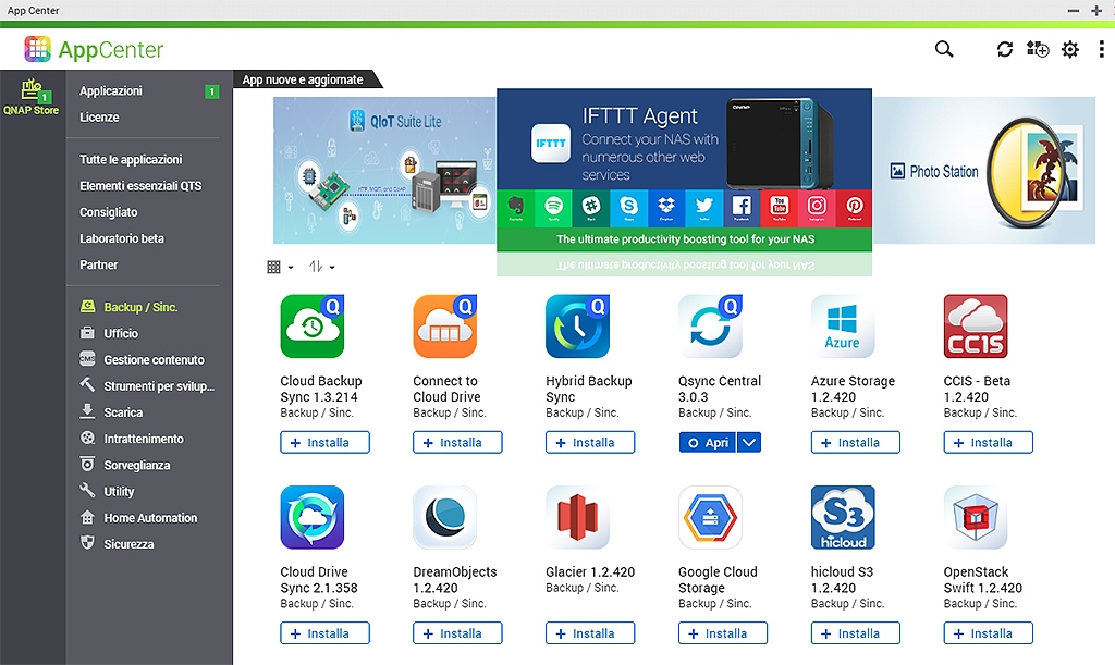 QNAP TS-328, supporto RAID 5 per le microimprese