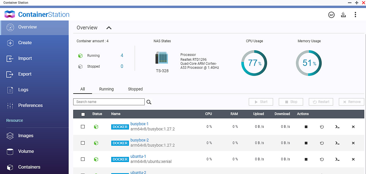 QNAP TS-328, supporto RAID 5 per le microimprese