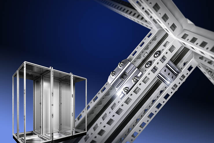 Rittal XV25 rivoluziona i sistemi di integrazione per server