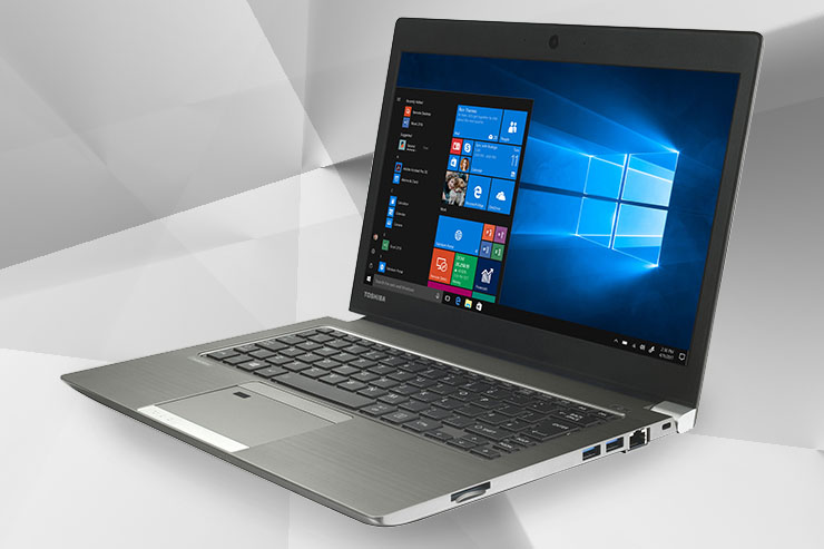Toshiba Portégé Z30-E, sicurezza e flessibilità in mobilità Toshiba Portégé Z30-E, sicurezza e flessibilità in mobilità