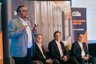 In Europa cloud e colocation sono in continua crescita