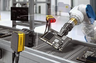 Cognex, machine vision al servizio dell’Industry 4.0